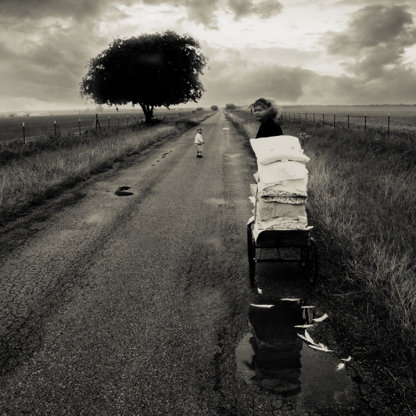 Photograph Angela Bacon Kidwell Untitled 10 on One Eyeland